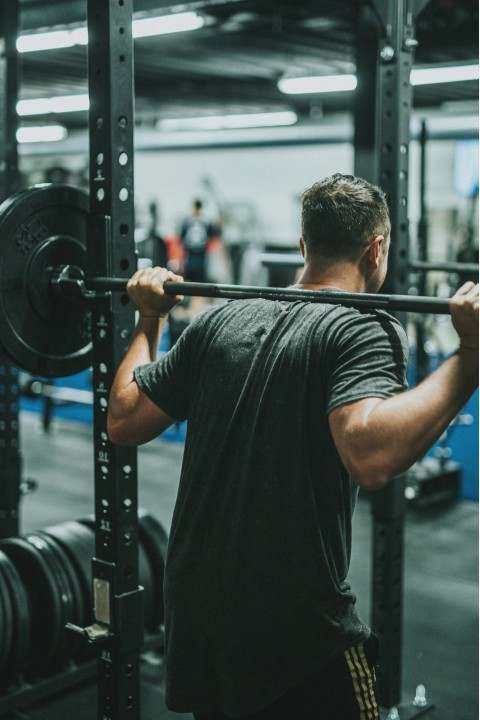 Gym Area